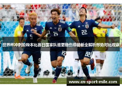 世界杯冲刺阶段本比赛日国家队谁更稳伤停最新全解析形势对比观察 世界杯冲刺阶段本比赛日国家队谁更稳伤停最新全解析形势对比观察